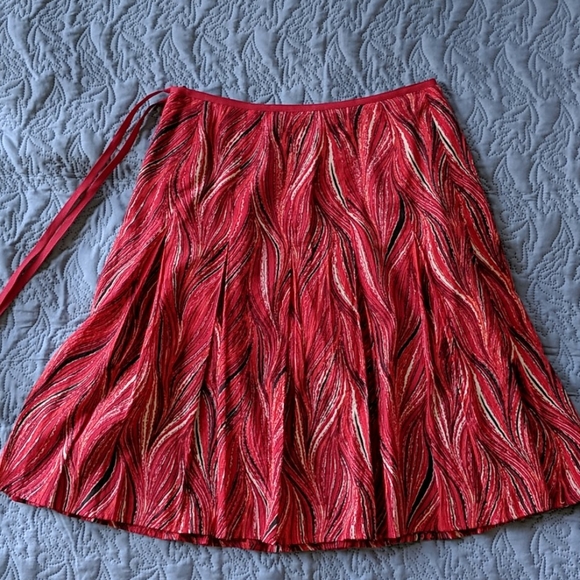 Grace Elements A-line Skirt - Picture 2 of 6